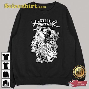 You Win Steel Panther Glam Metal Gift For Fan Unisex T-Shirt