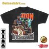 Zion Williamson Orleans Pelican Phenom Sport Lover Classic T-Shirt