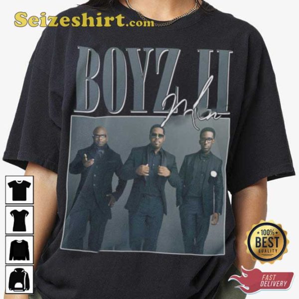 1994 Boyz II Men Water Runs Dry Era Unisex Sweatshirt