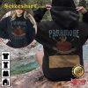 2 Side Vintage Paramore Heart American Tour 2023 Sweatshirt