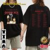 2023 Quinn XCII Plans The Peoples Tour Summer Concert Shirt