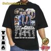 22 year of 2001 2023 10 Movie Fast and Furious Signatures Shirt