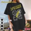 5 Seconds of Summer Pop Rock Band The Feeling Of Falling Upwards Shirt