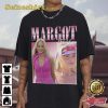 90s Margot Robbie Empire Award for Best New Actress Shirt