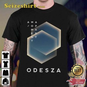 A Moment Apart Odesza Design Unisex T-Shirt