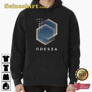 A Moment Apart Odesza Design Unisex T-Shirt