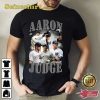Aaron Judge Wilson Defensive Player Of The Year Award T-Shirt