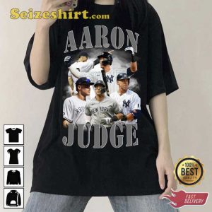 Aaron Judge Wilson Defensive Player Of The Year Award T-Shirt