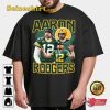 Aaron Rodgers King of New York Jets A Rod Fan T shirt