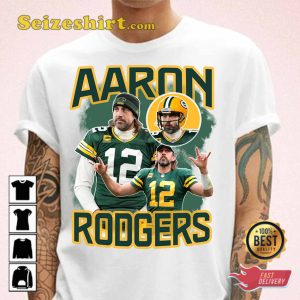 Aaron Rodgers King of New York Jets A Rod Fan T shirt