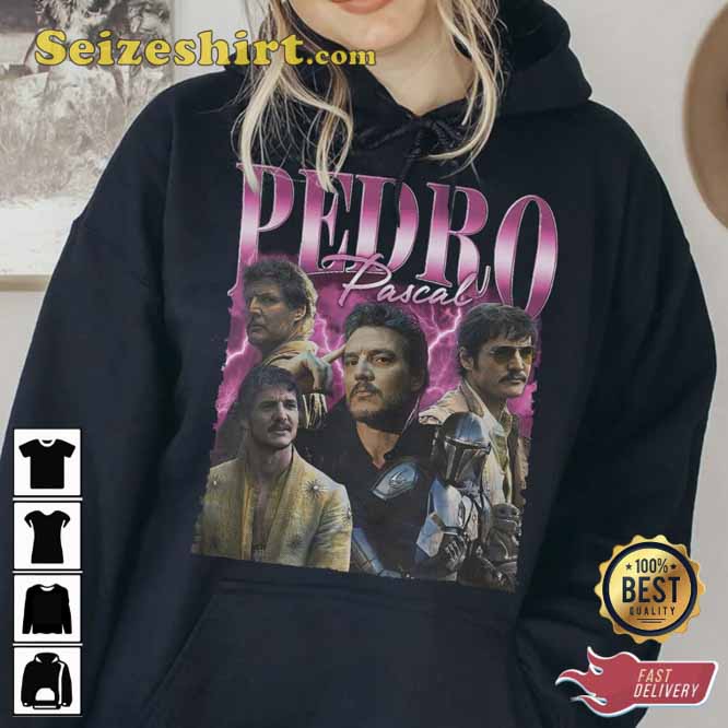 Actor Pedro Pascal Oberyn Martell Game of Thrones Movie Shirt 