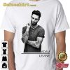 Adam Levine She Will Be Loved Songs About Jane Graphic T-Shirt