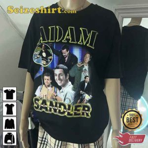 Adam Sandler MTV Movie and TV Award for Best Fight Scene T-shirt