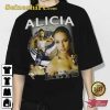 Alicia Keys Grammy Award for Best R&B Song Unisex Shirt