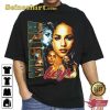 Alicia Keys Try Sleeping With A Broken Heart The Element Of Freedom Shirt