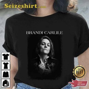 American Best Musician Brandi Carlile Photographic Unisex T-Shirt