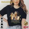 Angel Reese LSU Tigers McDonalds All America T-Shirt