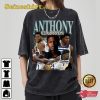 Anthony Edwards Shooting Guard Graphic Unisex T-Shirt