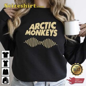 Arctic Monkeys Tranquility Base Hotel Casino Music T-Shirt