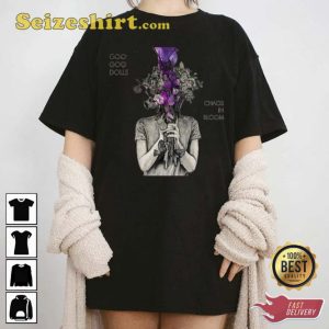 Art Goo Goo Dolls Chaos In Bloom New Album Unisex T Shirt
