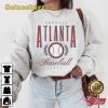 Atlanta 1871 Baseball Vintage Unisex Sweatshirt