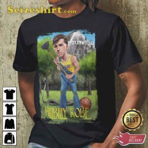 Austin Reaves Hillbilly Kobe Playoff Oklahoma City Thunder T-Shirt