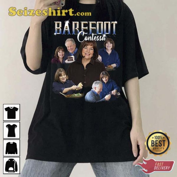 Barefoot Contessa Barefoot Contessa At Home T-Shirt