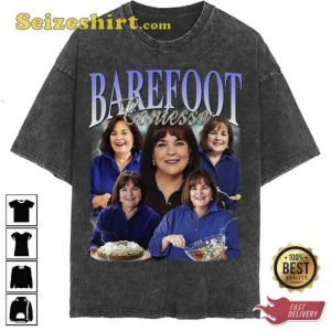 Barefoot Contessa Modern Comfort Food T-Shirt