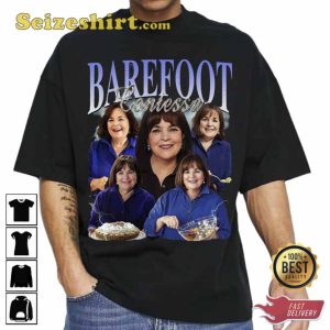 Barefoot Contessa Modern Comfort Food T-Shirt