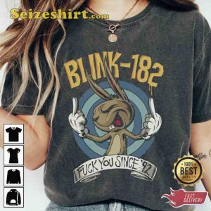 Blink 182 Catching Things And Eating Their Insides T-shirt