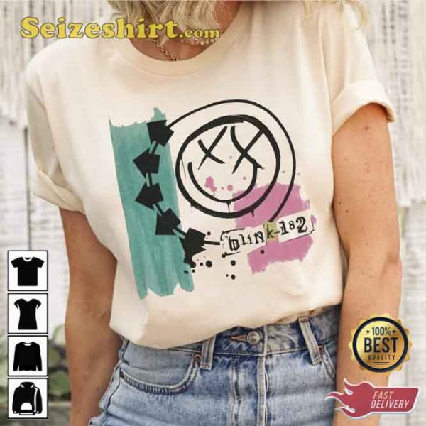 Blink 182 The Punk Rock Band That Defined a Generation Shirt