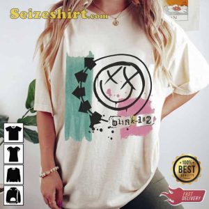 Blink 182 The Punk Rock Band That Defined a Generation Shirt