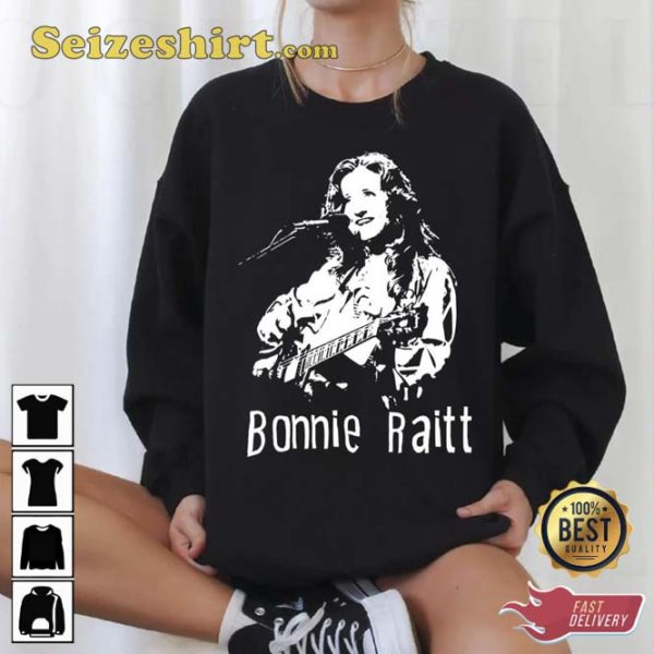 Bonnie Raitt Thing Called Love Unisex Sweatshirt