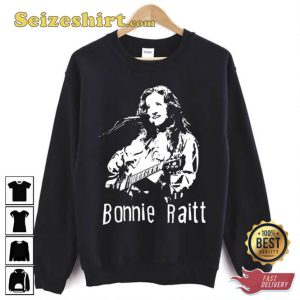 Bonnie Raitt Thing Called Love Unisex Sweatshirt