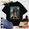 Book Em Danno Justice In Paradise Jack Lord T-Shirt