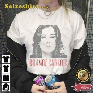 Brandi Carlile American Best Musician Unisex T-Shirt