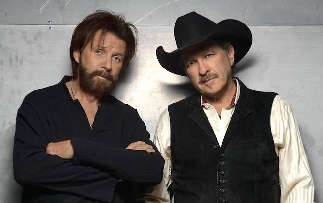 Brooks & Dunn The Legends of Country Music (2)