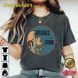 Brooks and Dunn Play Something Country Hillbilly Deluxe Country Music Sweatshirt