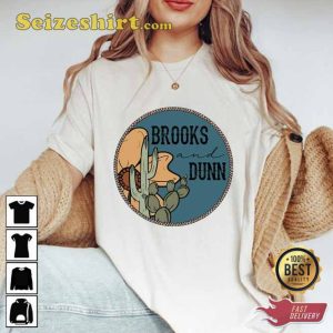 Brooks and Dunn Play Something Country Hillbilly Deluxe Country Music Sweatshirt