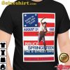 Bruce Springsteen The E-Street Band Born In The USA Tour 2023 Shirt
