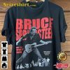 Bruce Springsteen The E Street Band Tour 2023 T-Shirt