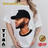 Bryson Tiller Back And Im Better Tour Big Face Unisex Rap Tee Shirt