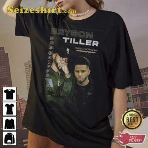 Bryson Tiller Gust Give Me All Of You Unisex Shirt