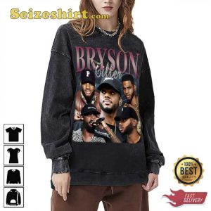Bryson Tiller Sorry Not Sorry TRAPSOUL T-Shirt