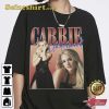 Carrie Underwood American Idol Singer Unisex T-shirt For Fans