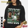 Celtics Teams Jayson Tatum Vintage 90s Inspired T-Shirt
