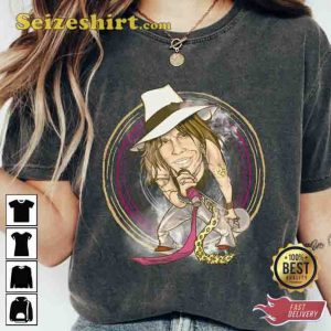 Comfort Colors Aerosmith Rock N Roll Band T-Shirt