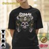 Cool Album Cover Sum 41 Band Music Tee Shirt