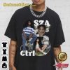 Ctrl Pretty Little Birds SZA Vintage Bootleg Sweatshirt