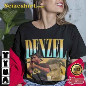 Rapper Denzel Curry GOATED Road To CASABLANCO T-shirt